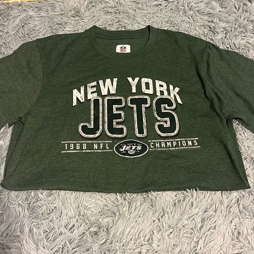 New York Jets t shirt